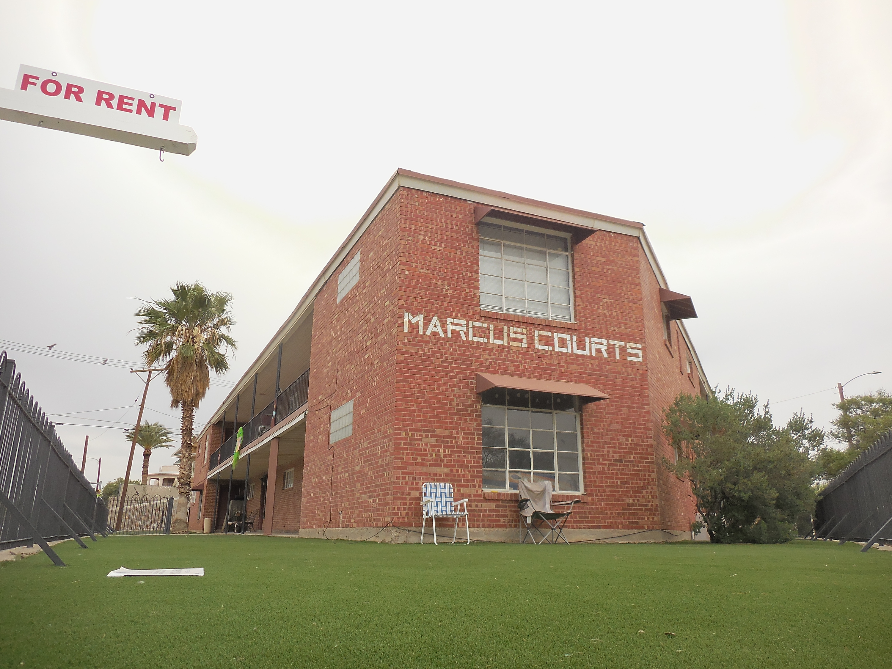 701 W Yandell Drive Unit 9 - 1